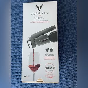 Coravin Timeless Three Plus Sistem